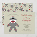 Recherche de singe brun invitations Mignon