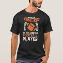 Recherche de footballeur tshirts Anniversaire