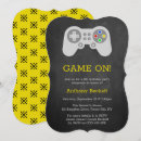 Recherche de manette de jeu invitations Joueur