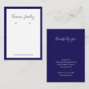 Recherche de presentation cartes visite Customer