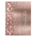 Recherche de gold foil carnets Feuille d'or rose