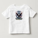 Recherche de aigle américain tshirts Étoiles et bandes