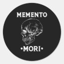 Recherche de memento mori autocollants Stoïcisme