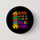 Recherche de anniversaire par mois badges Tisme
