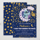 Recherche de fusée lune invitations Fête de l'espace