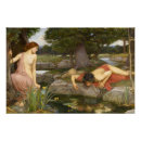 Recherche de william waterhouse posters Pre raphaelite