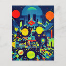 Recherche de mécaniques cartes postales Pour lui