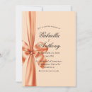Recherche de satin invitations Simple