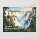 Recherche de iguaçu cartes postales Cascades