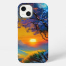Recherche de beauté en nature iphone coques Amour