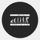 Recherche de evolution autocollants Humour