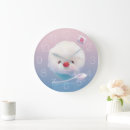 Recherche de glaces horloges Pastel