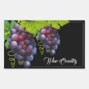 Recherche de caisson autocollants Vin