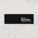 Recherche de films cartes visite Customer