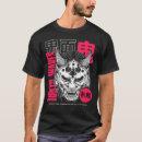 Recherche de démon japonais tshirts Tokyo