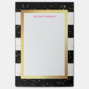 Recherche de rayures noires et blanches posters À la mode