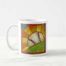 Recherche de de base ball tasses Boule