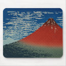 Recherche de fuji tapis souris Hokusai