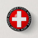 Recherche de médical badges Allergies