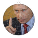 Recherche de président jeux de fléchettes Élection