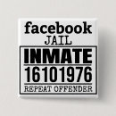 Recherche de prisonnier badges Drôle
