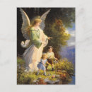 Recherche de ange gardien vintage cartes postales Religion