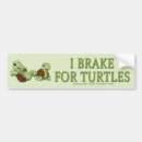 Recherche de tortues voiture autocollants Amoureux des animaux