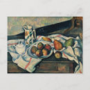 Recherche de poires cartes postales Cezanne