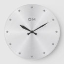 Recherche de fond gris horloges Élégant