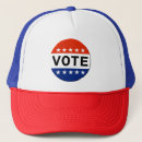 Recherche de présidentiel casquettes Politique