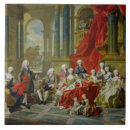 Recherche de pourcentage français carreaux Louis