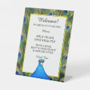 Recherche de peacock wedding posters Pour elle