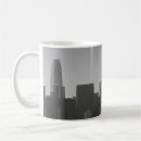 Recherche de photo de paysage urbain tasses Gratte ciel