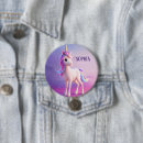 Recherche de licorne kawaii badges Adorable