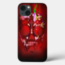 Recherche de halloween ipad coques Crâne
