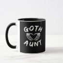 Recherche de punks tasses Squelette