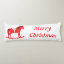 Recherche de noël scandinave coussins Rouge et blanc