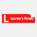 Recherche de permis voiture autocollants Conducteur