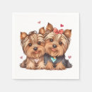 Recherche de yorkshire terrier serviettes Chien