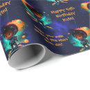 Recherche de american papier cadeau Noir
