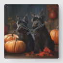 Recherche de terrier écossais horloges Chiot