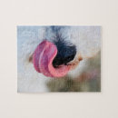 Recherche de chien blanc puzzles Drôle