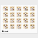 Recherche de dessin drôle de chien autocollants Mignon