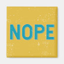 Recherche de humour vintage magnets Typographie
