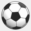 Recherche de football fan autocollants Soccer