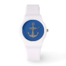 Recherche de ancre de bateau montres Marine