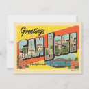 Recherche de san jose cartes postales Californie