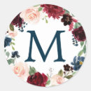 Recherche de bordeaux autocollants Monogramme