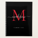 Recherche de agendas Noir