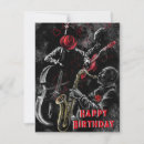 Recherche de anniversaire saxophone cartes invitations Jazz